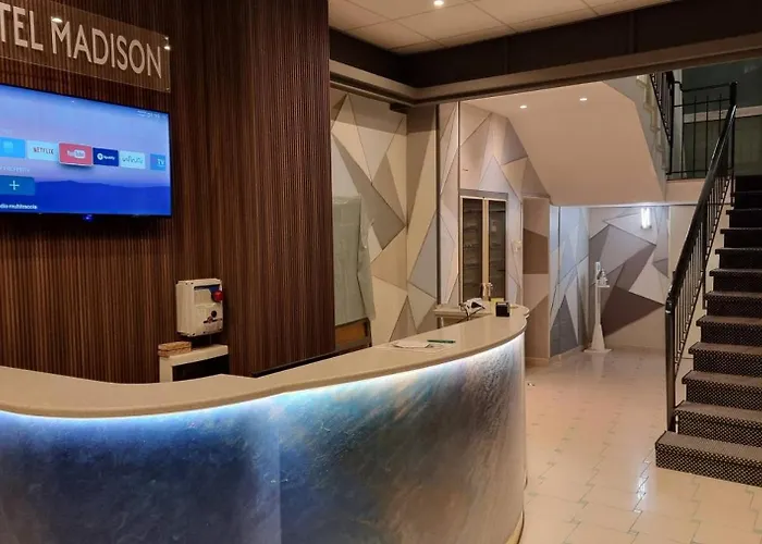 Madison Hotel Bellaria-Igea Marina