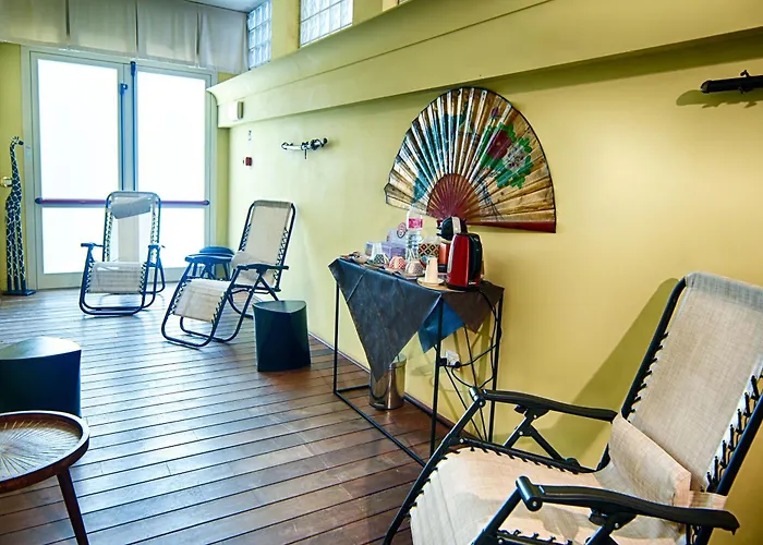 Hotel Madison Bellaria-Igea Marina