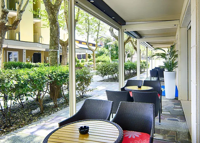 Hotel Madison Bellaria-Igea Marina