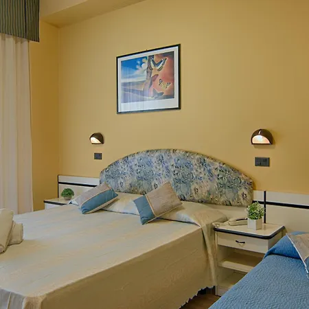 Szálloda Madison 3*