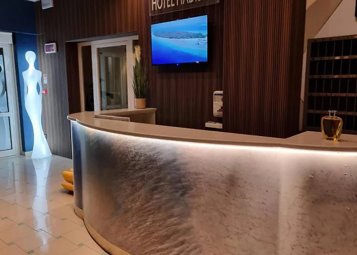 Hotel Madison Bellaria-Igea Marina